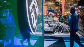 The best auto shows include the Paris Motor Show