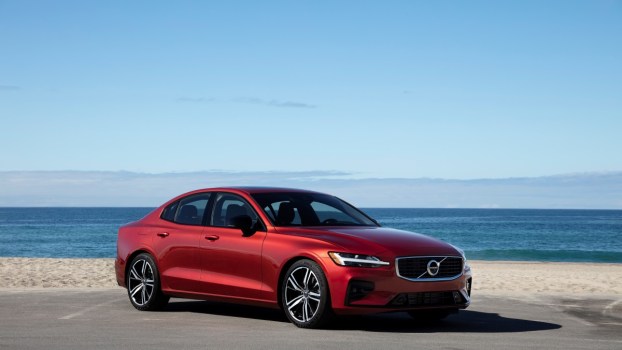 How Much Does a Fully Loaded 2023 Volvo S60 Cost?