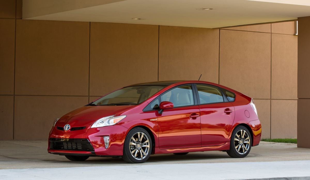 The Toyota Prius is a reliable car from the 2010s
