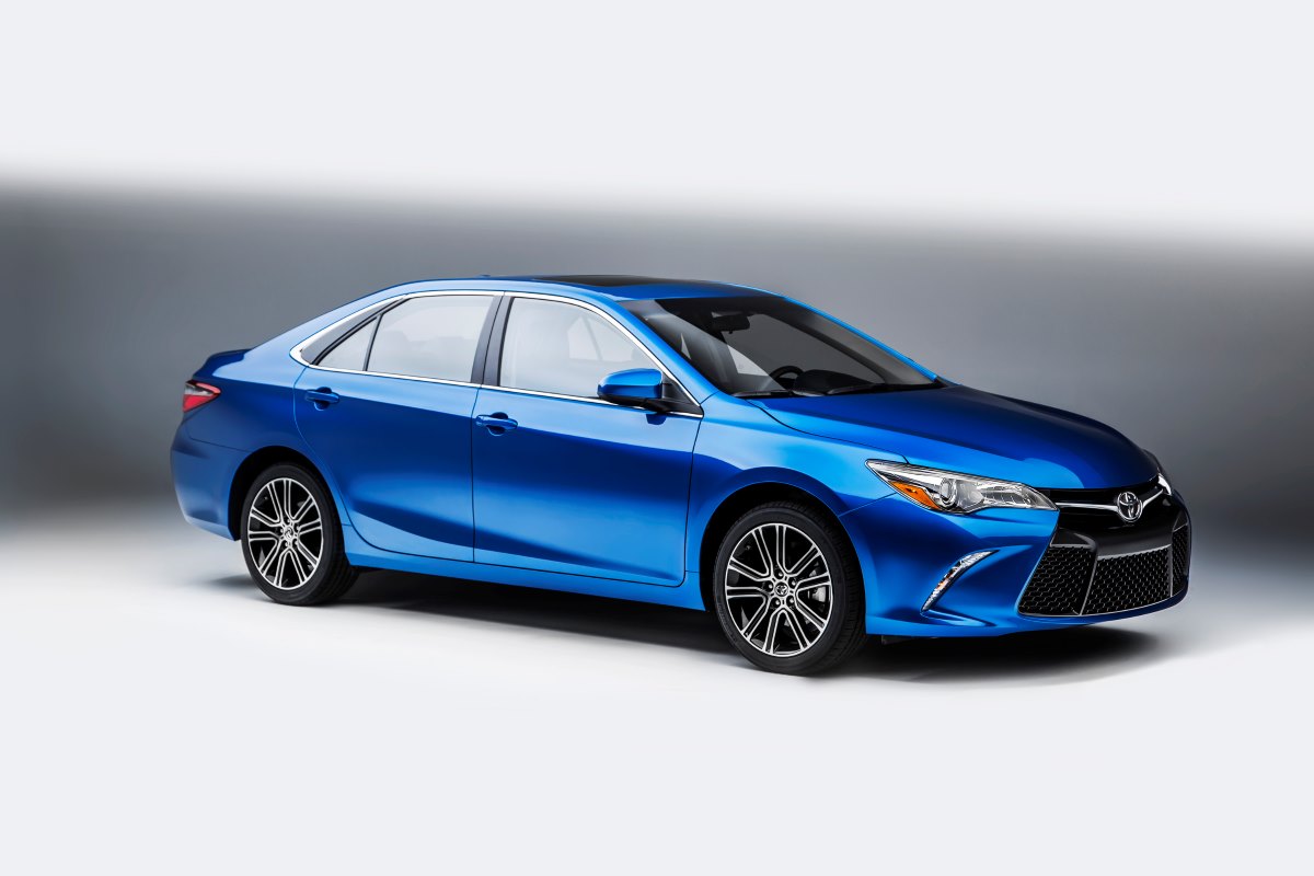 The Toyota Camry is a reliable car from the 2010s.