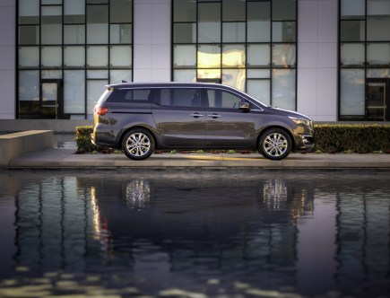 The Most Reliable Minivans in Consumer Reports Rankings Since 2015
