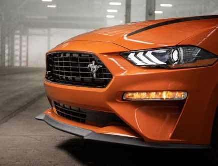 We Can Stop Making Fun of the Mustang EcoBoost