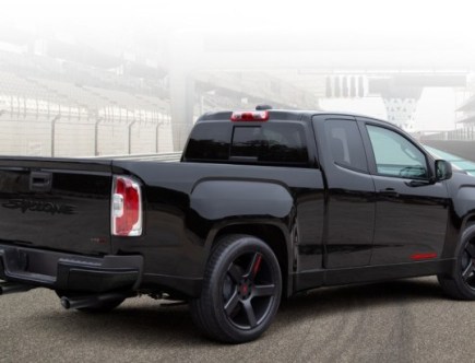 GMC Syclone Returns With a Twist