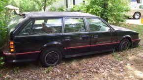 1987 Chevrolet Celebrity Eurosport VR