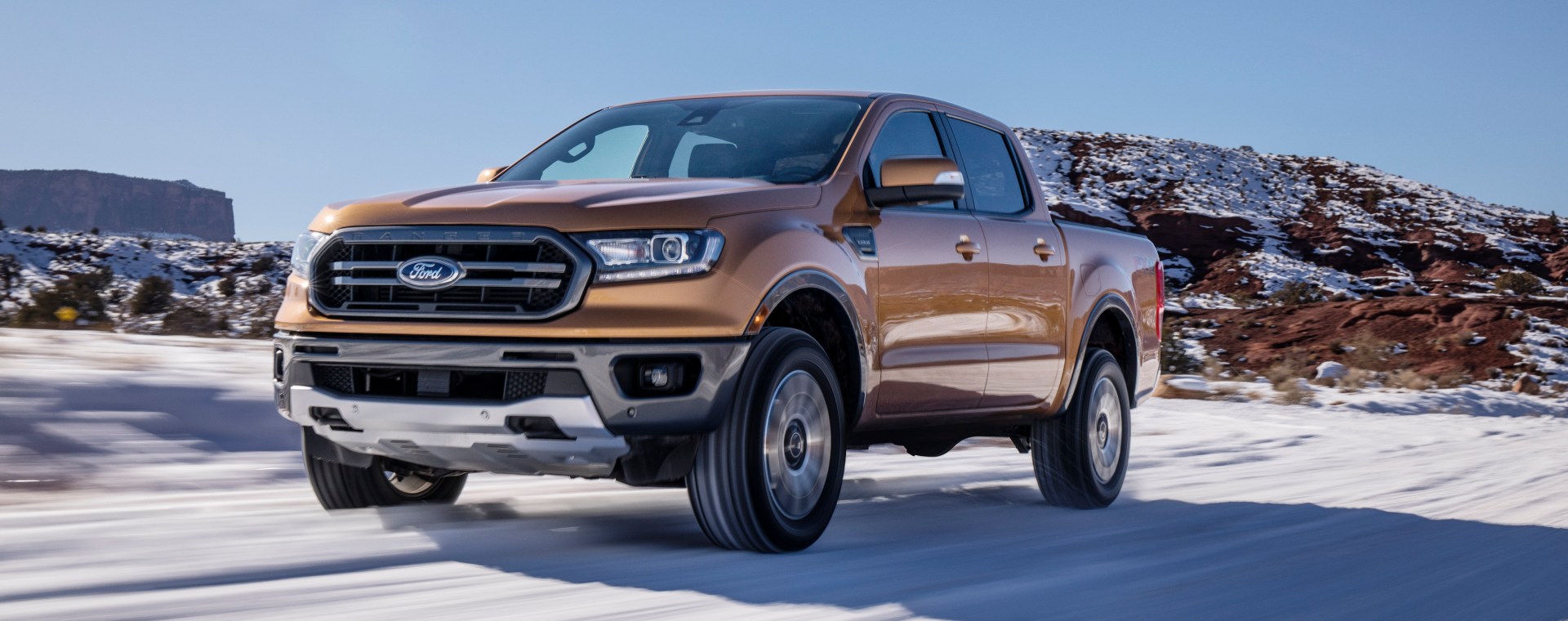 2019 Ford Ranger