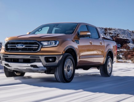 Does the Ford Ranger Have Apple CarPlay?