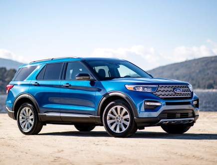 Does the Ford Explorer Have Apple CarPlay?