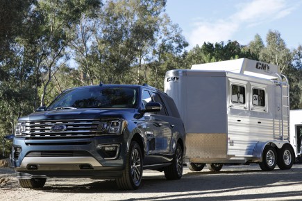 2020 Ford Expedition: Best SUV to Haul a Bumper-Pull