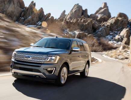 The Ford Expedition and the Chevrolet Tahoe Have Been at War for Decades