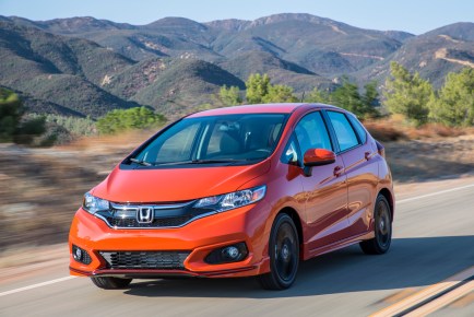 Does the Honda Fit Need More Power?