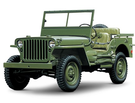 Incredible American Military Vehicles Used in WWII