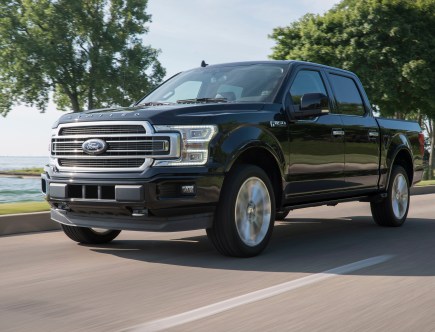 Does the Ford F-150 Have a Nice Interior?