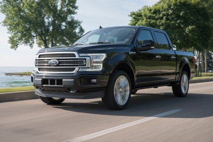 How Much Does a New Ford F-150 Cost?
