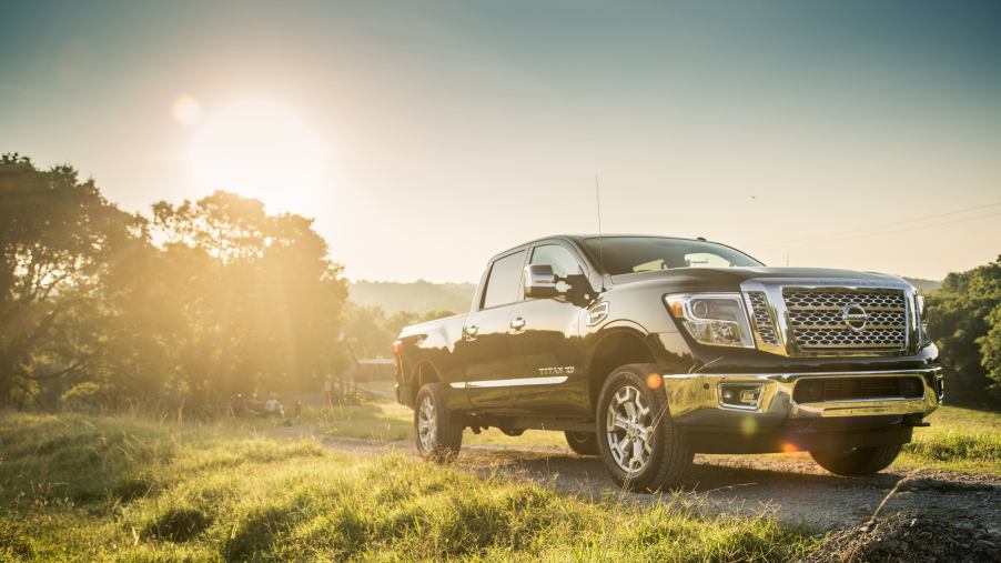 The Used Nissan Titan Year You Should Avoid Buying