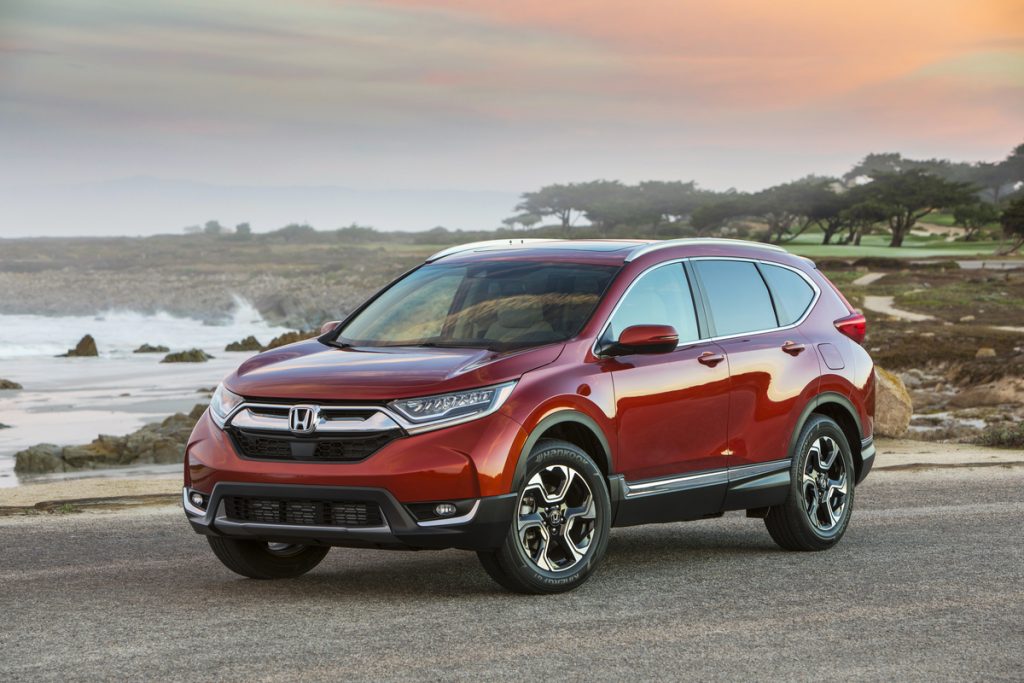 2019 Honda CR-V
