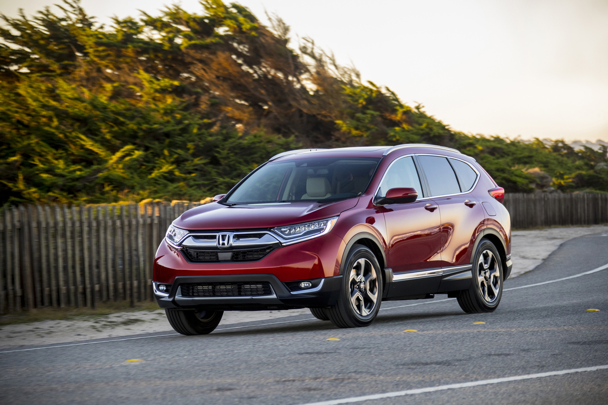 What is the Best Honda SUV?