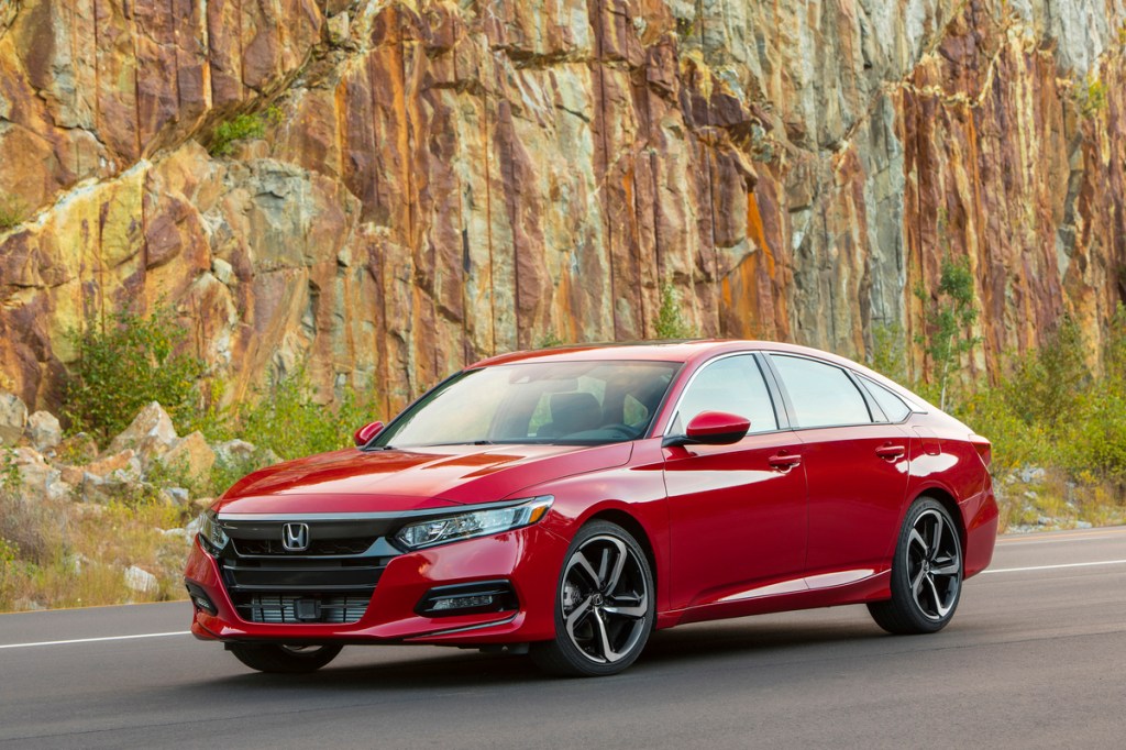 2019 Honda Accord