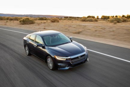 5 Reasons Why The Honda Insight is Better Than The Toyota Prius