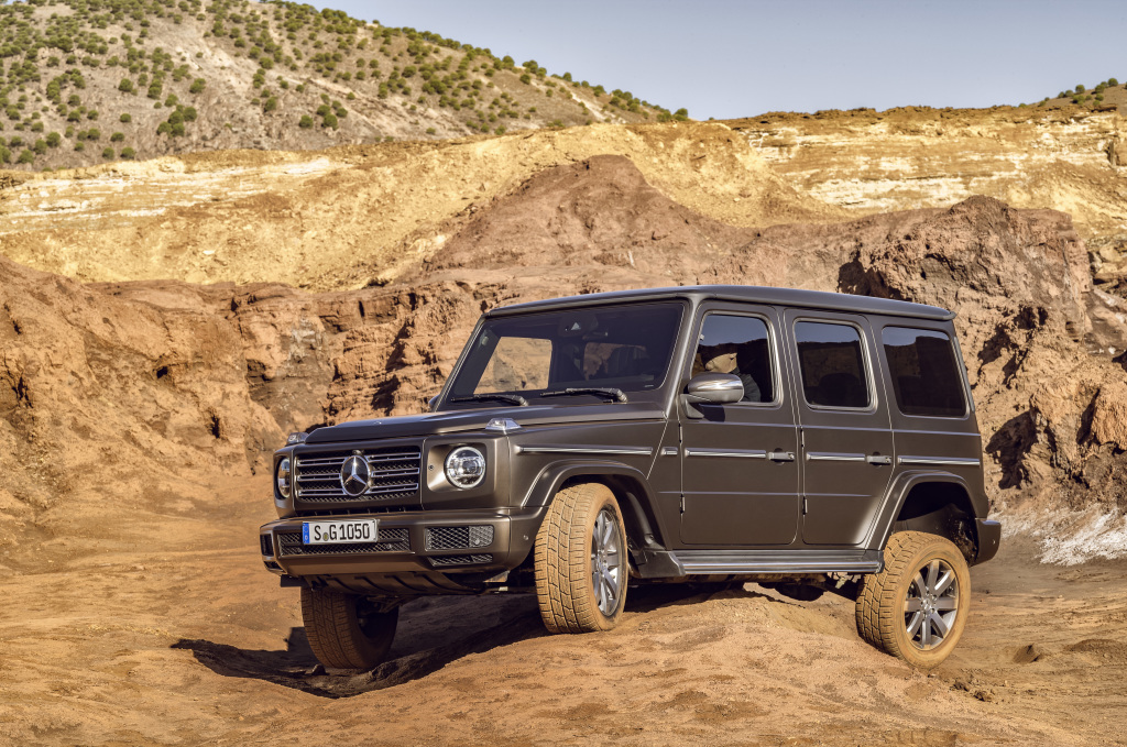 an overland build all starts with a G-wagon like this one proving its off-road prowess in the sand
