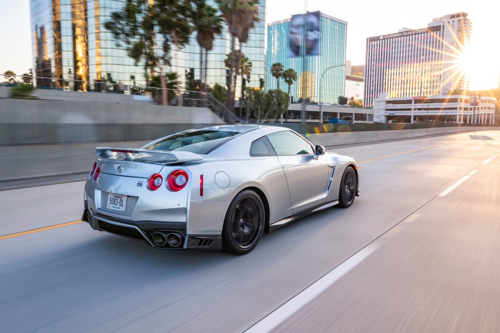 2019 Nissan GT-R