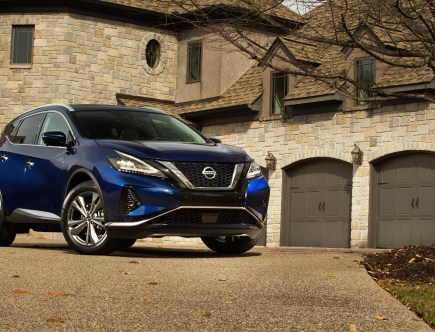 Does the Nissan Murano Have Android Auto?
