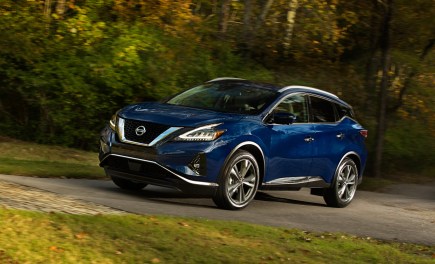 Why Is The Nissan Murano Getting Bad Reviews?