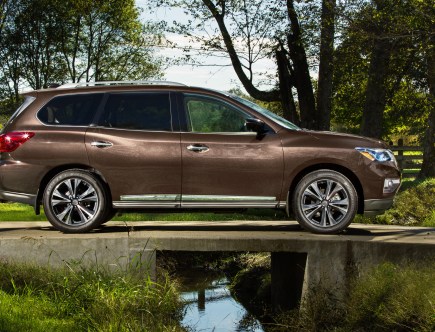 A Sheep in Wolf’s Clothing: The Nissan Pathfinder Is Nothing But a Minivan in Disguise