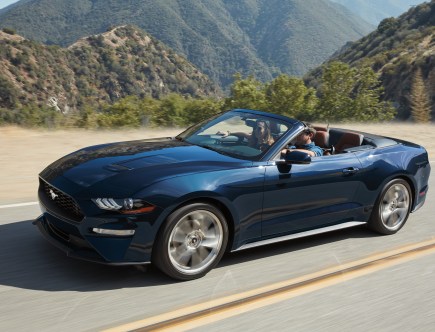 5 Convertibles of 2020 You Can Afford