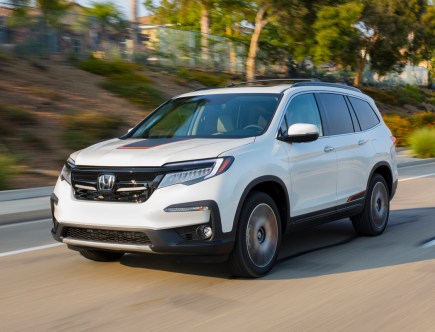 Does the 2021 Honda Pilot Have Enough Towing Power for an RV Trailer?
