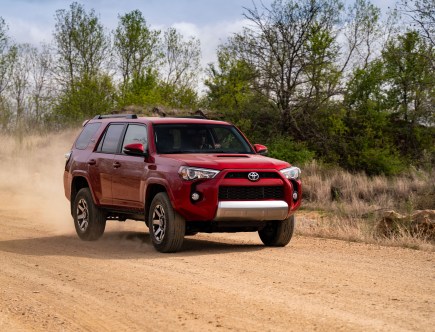 Why Is the Toyota 4Runner So Popular?
