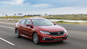 2019 Honda Civic Sedan Touring