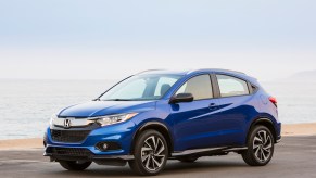 2019 Honda HR-V Sport