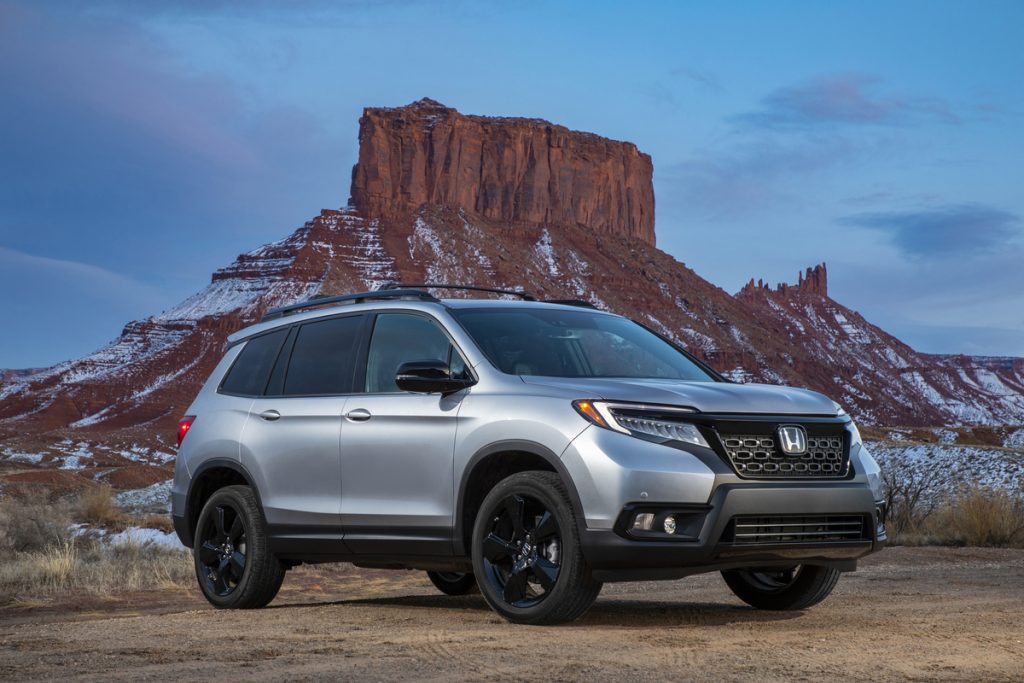 2019 Honda Passport
