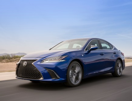 The 2019 Lexus ES Is the Used Luxury Car You Shouldn’t Ignore
