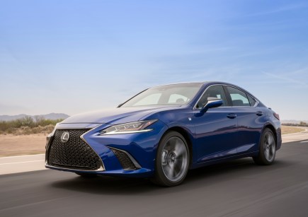 The 2019 Lexus ES Is the Used Luxury Car You Shouldn’t Ignore