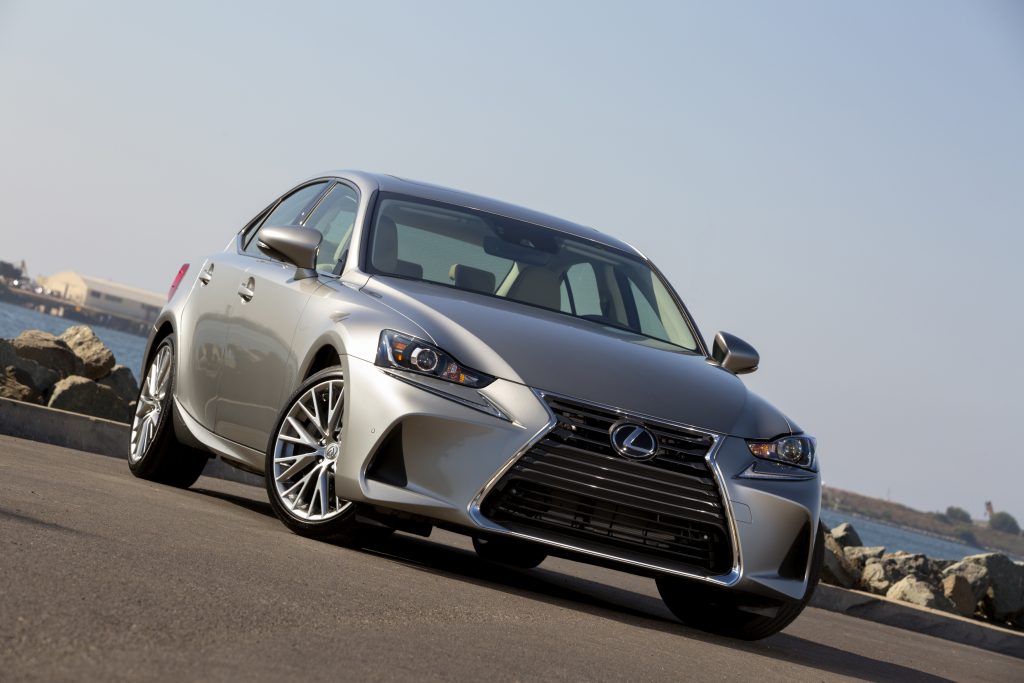 2019 Lexus IS 300
