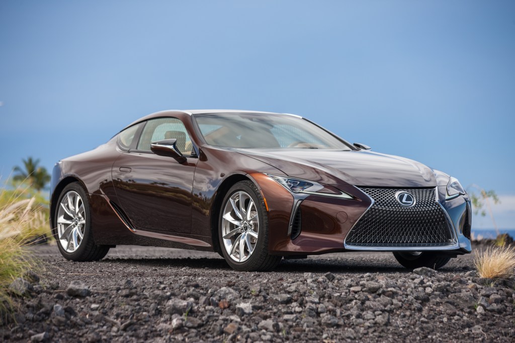 2019 Lexus LC 500