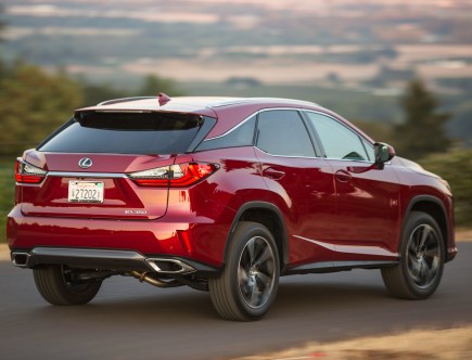 How to Pick Between the Lexus RX and the NX