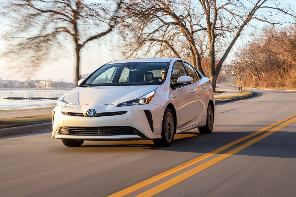 2019 Toyota Prius Limited