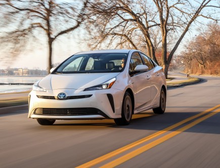 Is Buying A Used Toyota Prius Worth it?