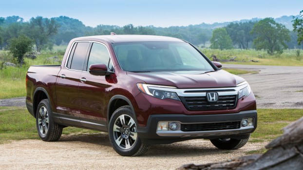 The Honda Ridgeline Tried Off-Roading and Surprised Everyone