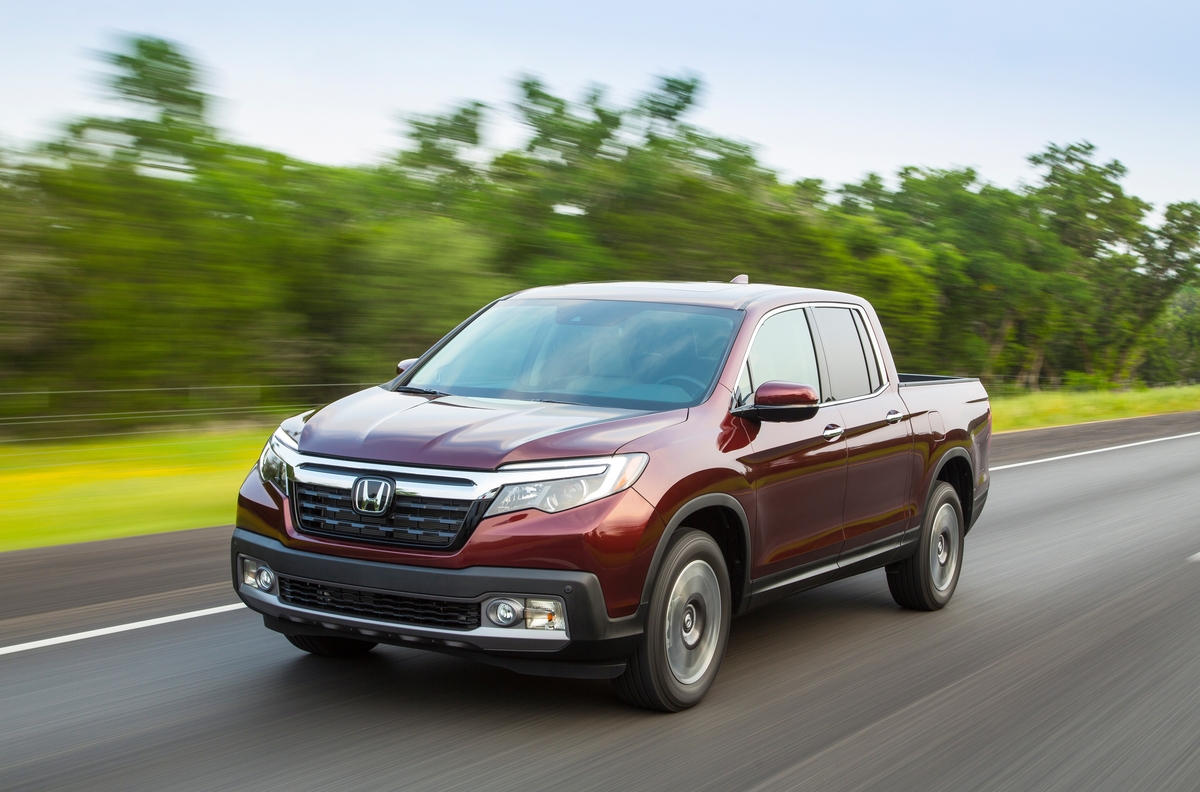 Honda Ridgeline The Car and Driver LongTerm Reliability Test