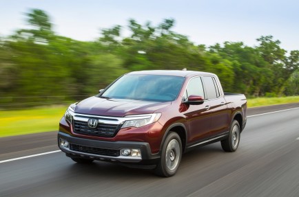 What Car and Driver Loved About the Honda Ridgeline
