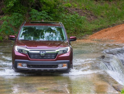 Why the Honda Ridgeline Lost to the Chevy Colorado