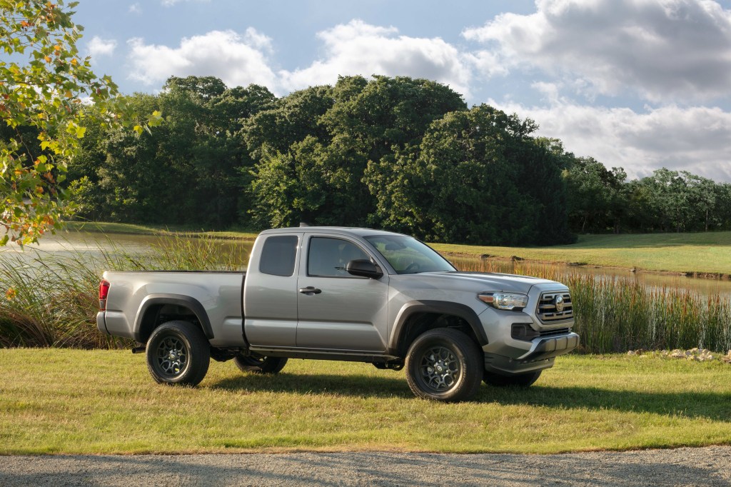 2019 Toyota Tacoma SX Package