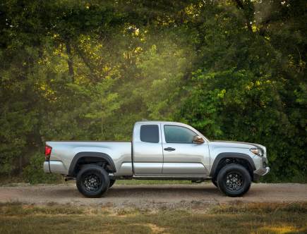 I’ve Got $12,000 For A Midsize Truck. What Can I Get?
