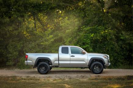 2019 vs 2020 Toyota Tacoma: What’s the Difference?