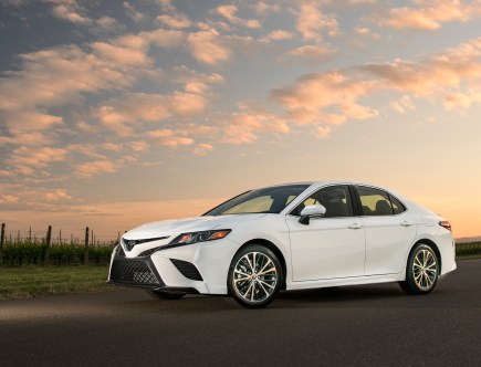 Buying the 2017 Toyota Camry is a Wise Choice