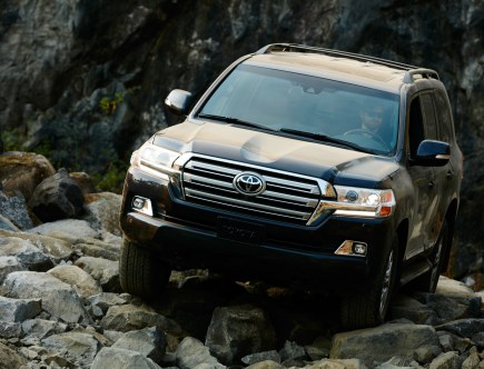 You Can’t Buy This Toyota Land Cruiser in the US