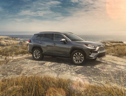 Why Is The 2020 Toyota RAV4 A Best Seller?